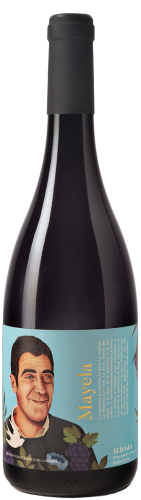 Mayela (Bideona) Cosechero 2.0