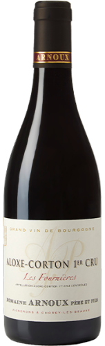 Domaine Arnoux Pere et Fils Aloxe Corton Premier Cru Les Fournieres