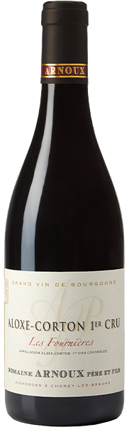 Domaine Arnoux Pere et Fils Aloxe Corton Premier Cru Les Fournieres