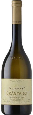 Szepsy Tokaj Furmint Uragya '63 Szepsy Tokaj Furmint Uragya '63