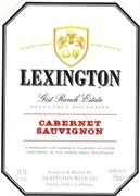 Lexington Wine Co. Cabernet Sauvignon Gist Ranch Estate