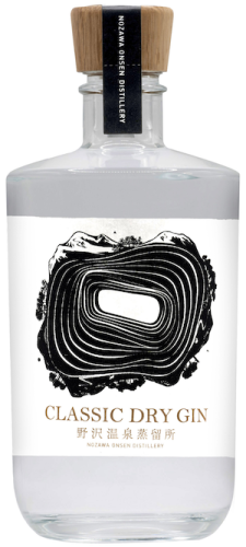 Nozawa Onsen Gin Classic Dry