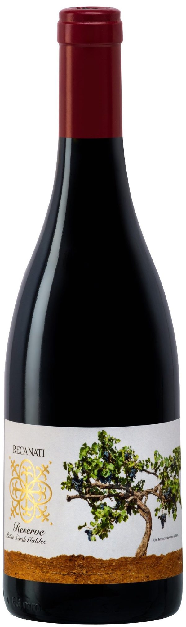 Recanati Petite Sirah Reserve