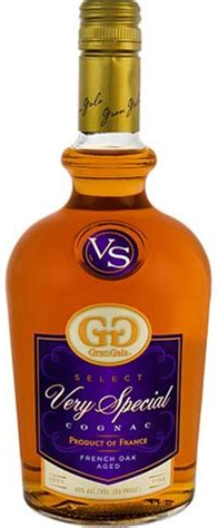 Gran Gala Cognac Very Special Select Gran Gala Cognac Very Special Select