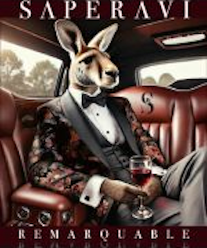 Remarquable Saperavi