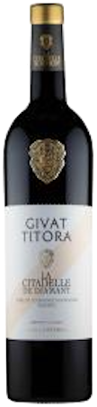 Givat Titora Merlot - Cabernet Sauvignon Reserve