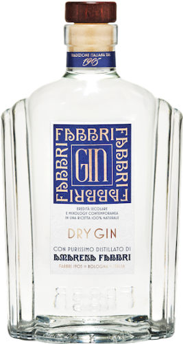 Fabbri Gin Dry Amarena Cherry Fabbri Gin Dry Amarena Cherry