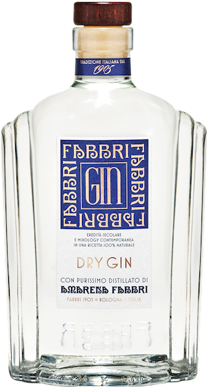 Fabbri Gin Dry Amarena Cherry Fabbri Gin Dry Amarena Cherry