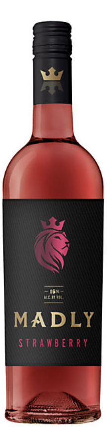 Madly Strawberry Madly Strawberry