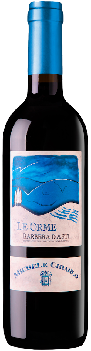 Michele Chiarlo Barbera d'Asti Superiore Le Orme