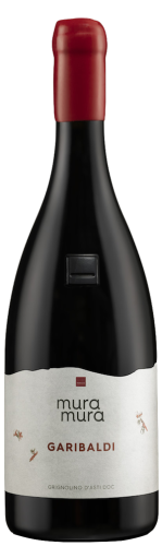 Mura Mura Grignolino d'Asti Garibaldi