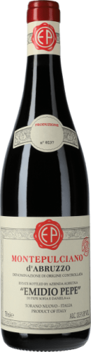 Emidio Pepe Montepulciano d'Abruzzo Vecchie Vigne Casa Pepe Emidio Pepe Montepulciano d'Abruzzo Vecchie Vigne Casa Pepe