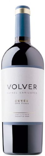 Bodegas Volver Red Blend Cuvee Old Vines Bodegas Volver Red Blend Cuvee Old Vines