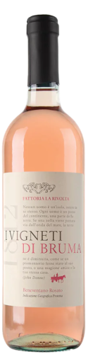 Fattoria la Rivolta Rosato "I Vigneti di Bruma" IGP