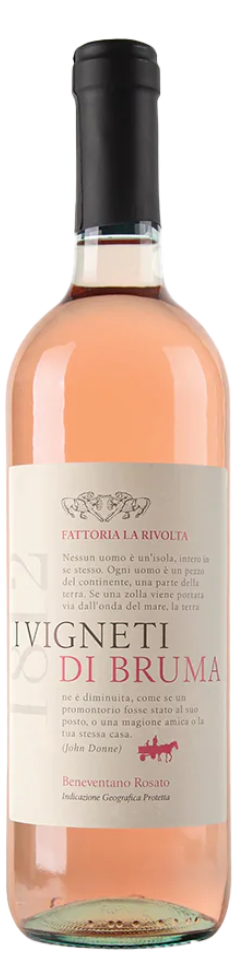 Fattoria la Rivolta Rosato "I Vigneti di Bruma" IGP