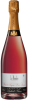 Laherte Freres Champagne Rose de Saignee Les Beaudiers