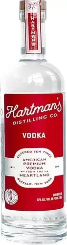 Hartman's Vodka