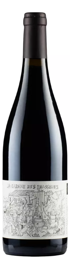 Domaine de Lorient Cornas la Cabane des Chasseurs