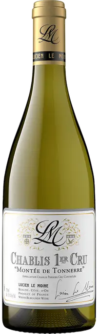 Lucien Le Moine Chablis 1er Cru Montee de Tonnerre