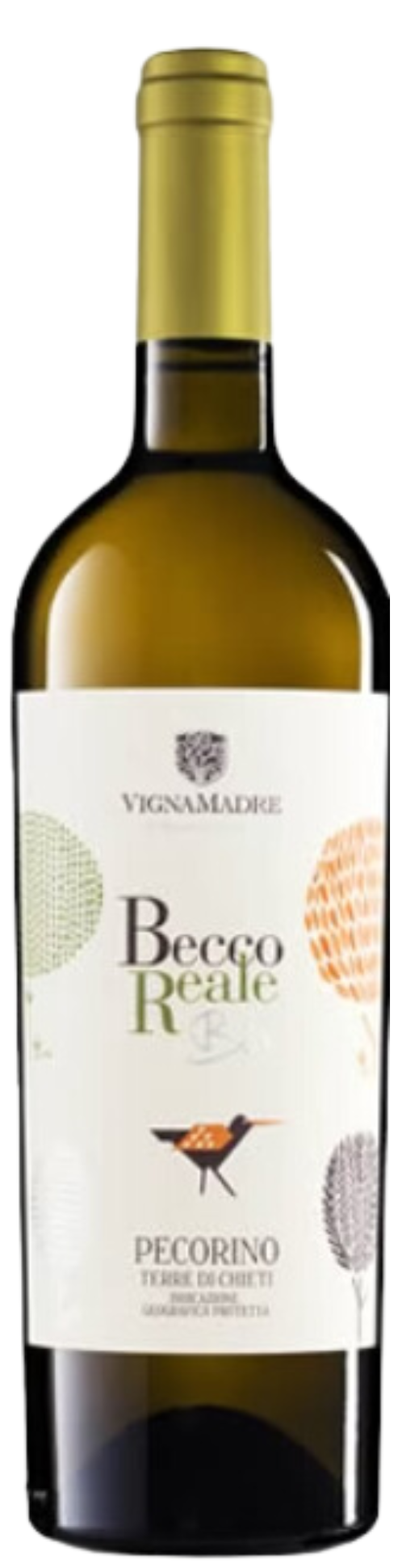 Vigna Madre Pecorino Becco Reale