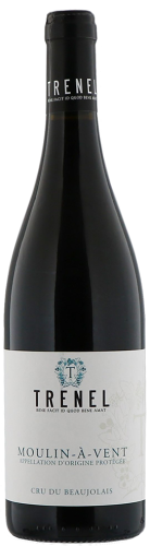 Trenel Moulin A Vent