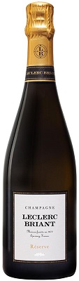 Leclerc Briant Champagne Extra Brut Reserve