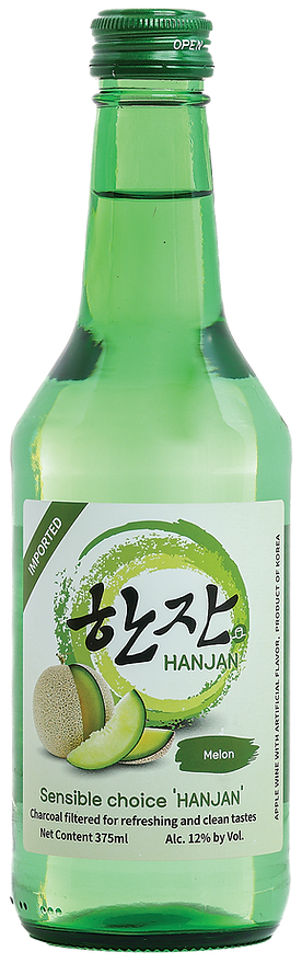 Han Jan Melon Han Jan Melon