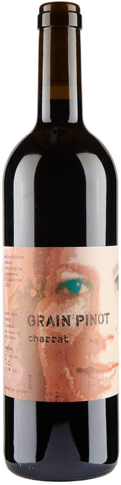Marie Therese Chappaz Pinot Noir Grain Pinot Charrat