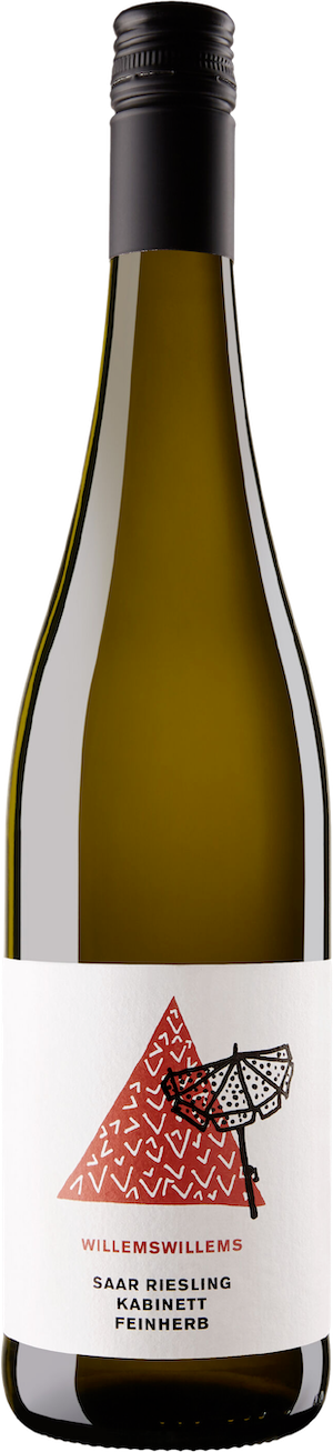 Weingut Willems-Willems Riesling Kabinett Feinherb