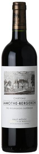 Chateau Lamothe-Bergeron Haut Medoc