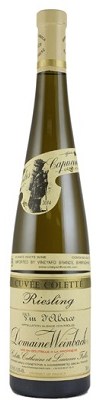 Domaine Weinbach Riesling Cuvee Colette