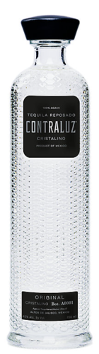 Contraluz Tequila Reposado Cristalino