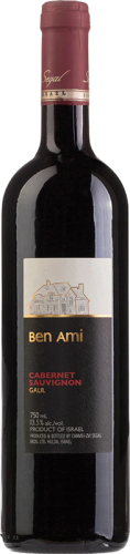 Ben Ami Cabernet Sauvignon