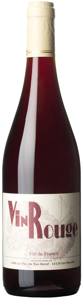 Le Clos du Tue-Boeuf Vin Rouge VdF Le Clos du Tue-Boeuf Vin Rouge VdF