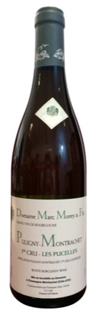 Domaine Marc Morey Puligny-Montrachet Premier Cru les Pucelles Domaine Marc Morey Puligny-Montrachet Premier Cru les Pucelles