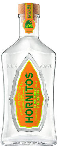 Sauza Hornitos Tequila Cucumber Habanero