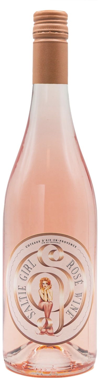 Saltie Girl Coteaux d'Aix en Provence Rose