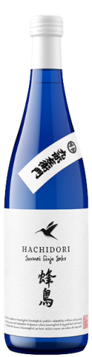 Hachidori Sake Junmai Ginjo