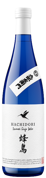 Hachidori Sake Junmai Ginjo