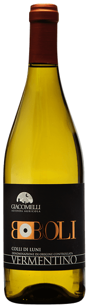 Giacomelli Colli di Luni Vermentino Boboli