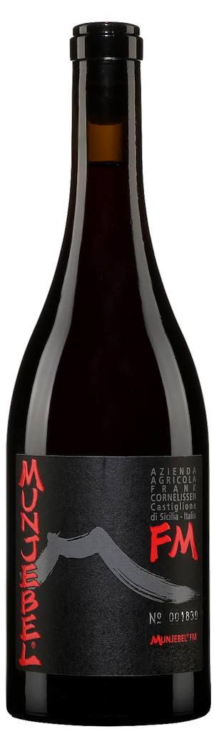 Azienda Agricola Frank Cornelissen Terre Siciliane Munjebel FM IGT