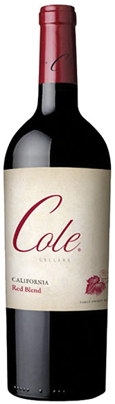 Cole Cellars Red Blend