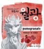 Moonlight Soju Pomegranate Moonlight Soju Pomegranate