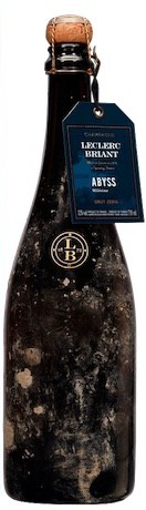 Leclerc Briant Champagne Brut Zero "Abyss" Leclerc Briant Champagne Brut Zero "Abyss"