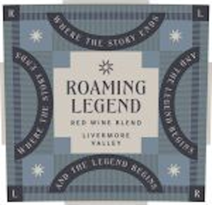 Roaming Legend Red Blend