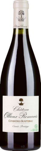 Chateau Ollieux Romanis Corbieres Boutenac Cuvee Prestige Rouge