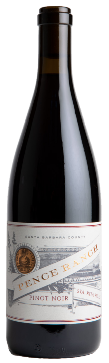 Pence Vineyards & Winery Pinot Noir "Crate"