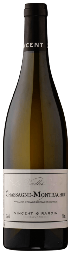 Vincent Girardin Chassagne-Montrachet Vieilles Vignes Blanc