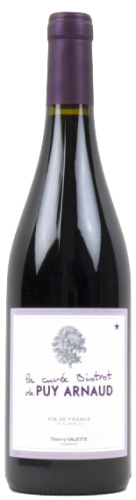 Clos Puy Arnaud La Cuvee Bistrot de Puy Arnaud