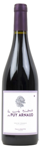 Clos Puy Arnaud La Cuvee Bistrot de Puy Arnaud